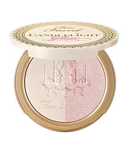 Belleza Too Faced- Polvos candlelight glow