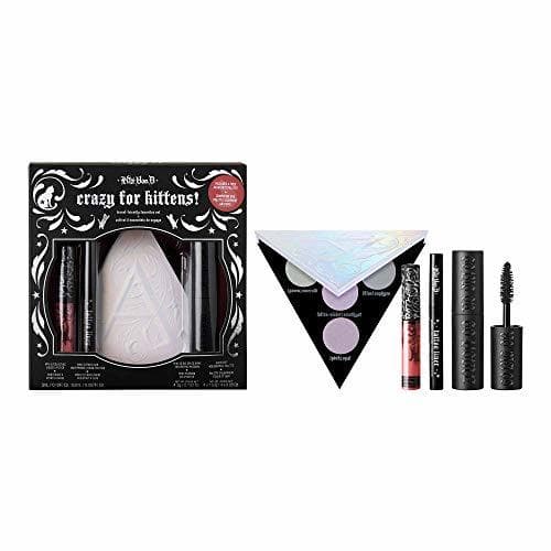 Belleza Kat Von D Beauty Crazy For Kitten - Juego de paleta de