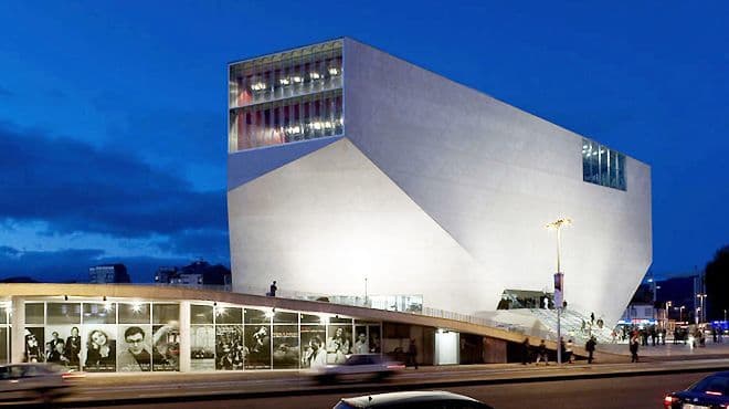 Lugar Casa da Música