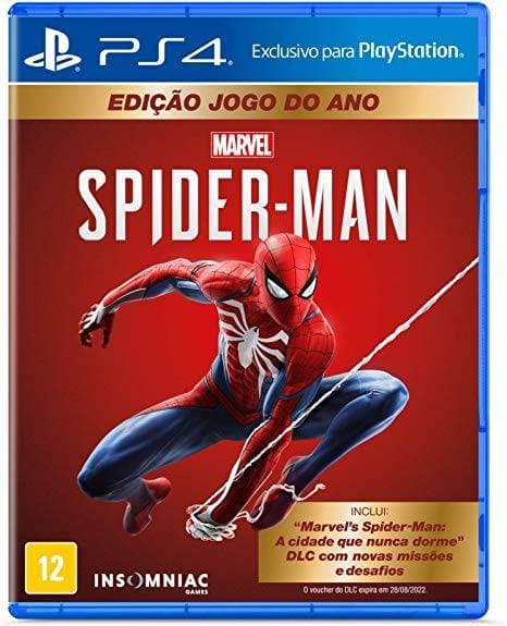 Videojuegos Spider Man