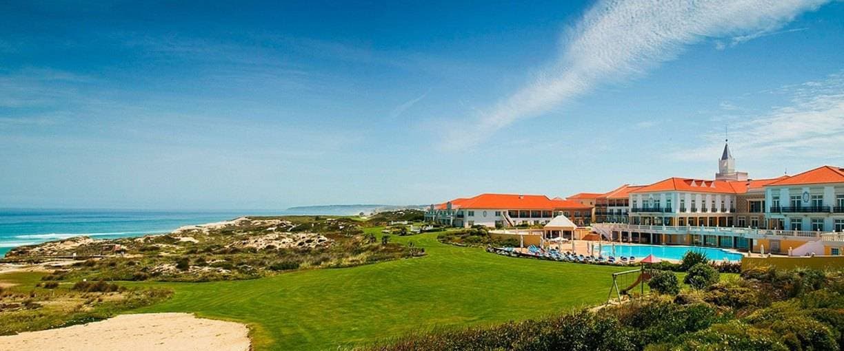 Lugar Praia D'El Rey Marriott Golf & Beach Resort