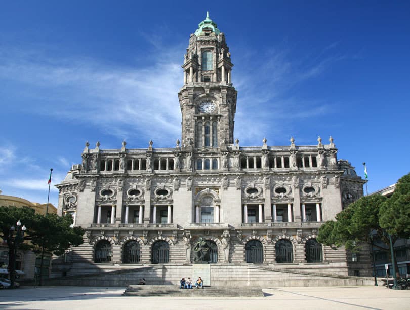 Place Câmara Municipal do Porto