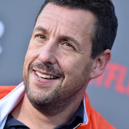 Moda Adam Sandler