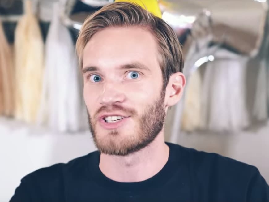 Fashion Pewdiepie