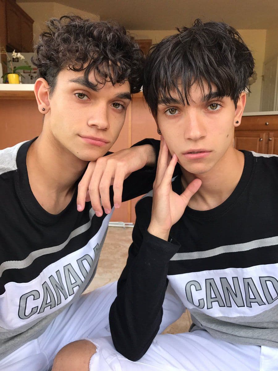 Fashion Lucas And Marcus