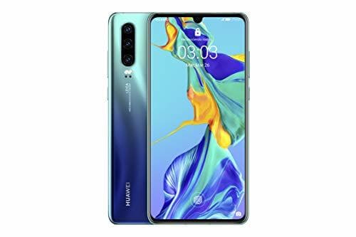 Electrónica Huawei P30 - Smartphone de 6.1"