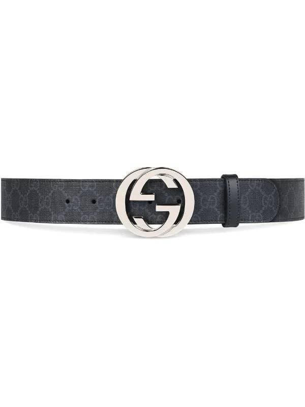 Fashion Gucci Supreme Belt