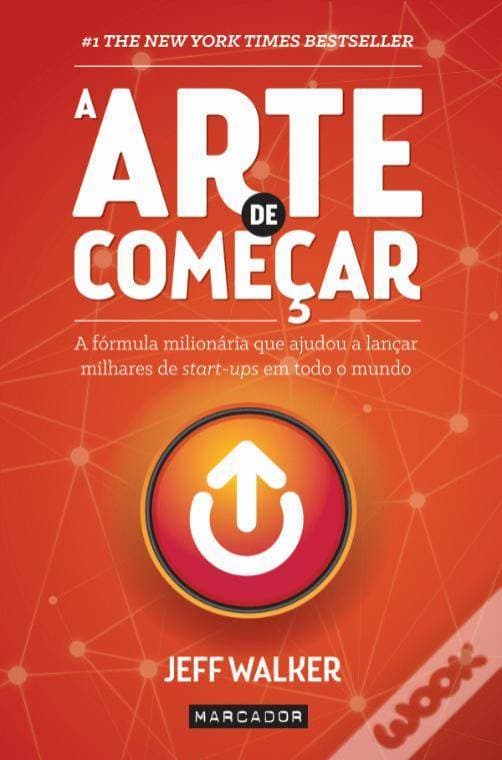 Book A arte de começar 