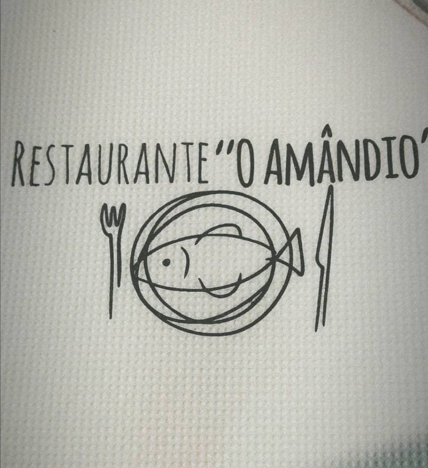 Restaurantes Café-Restaurante “O Amândio”