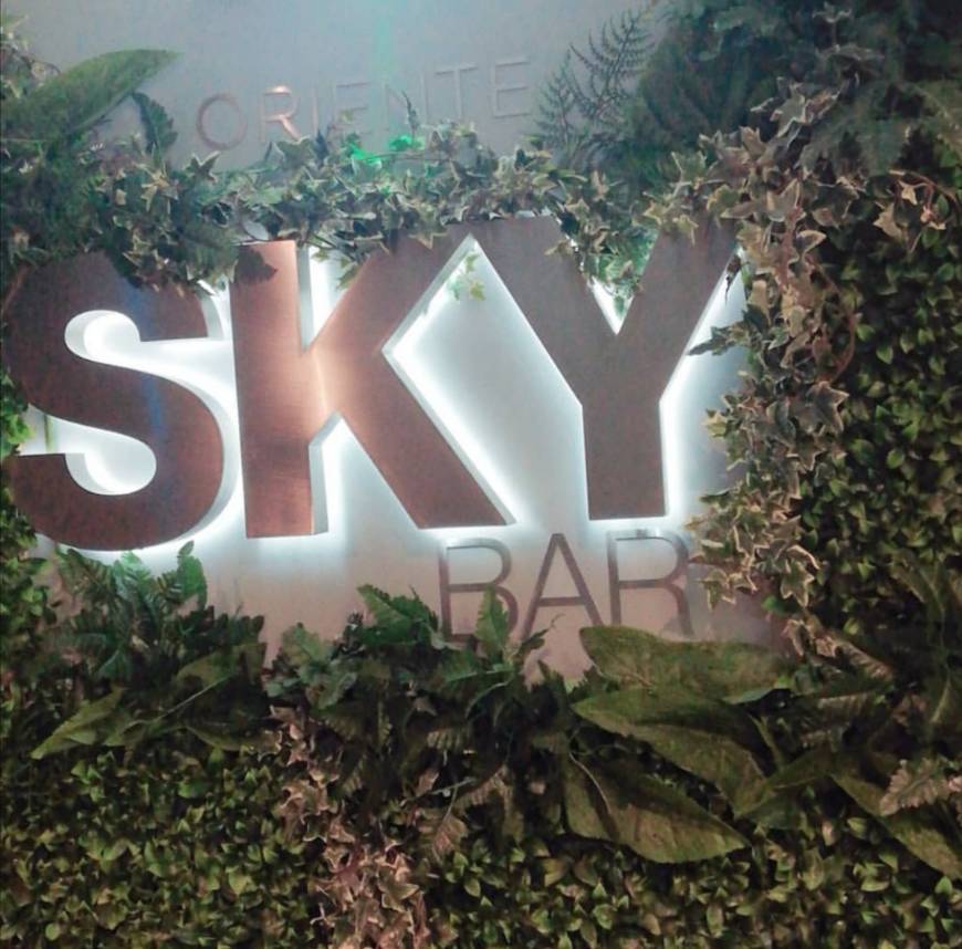 Lugar Sky Bar Oriente