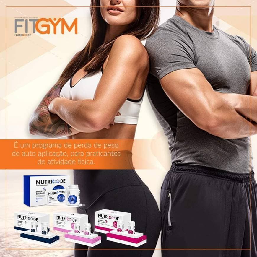 Product FitGym etapa 1