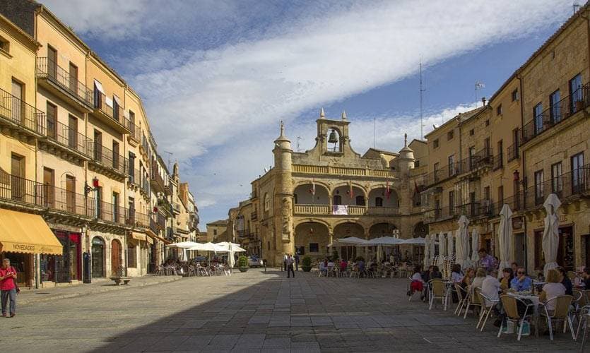 Place Ciudad Rodrigo Centro de Salud