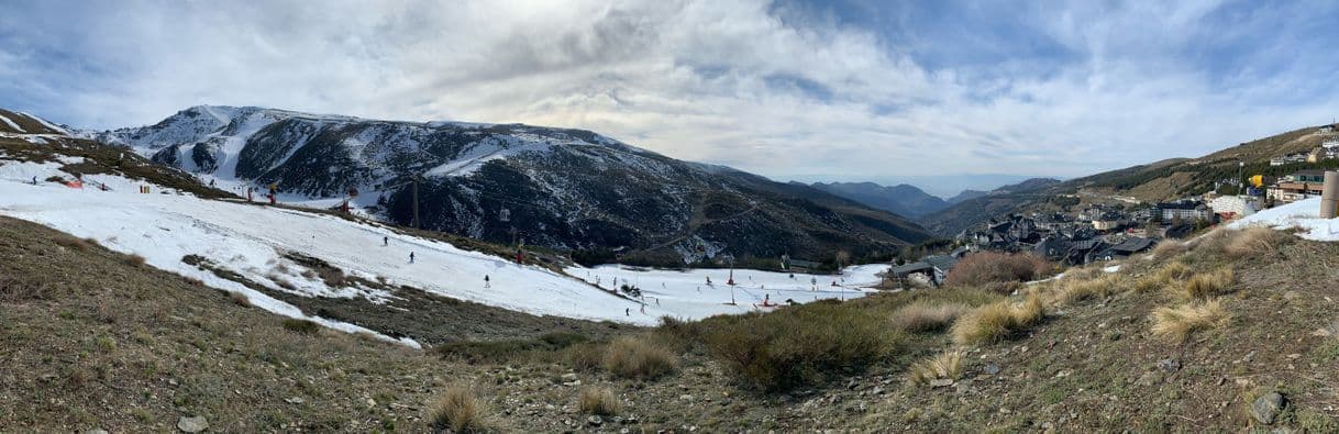 Place Sierra Nevada