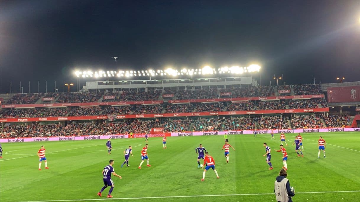 Place Nuevo Estadio de Los Cármenes