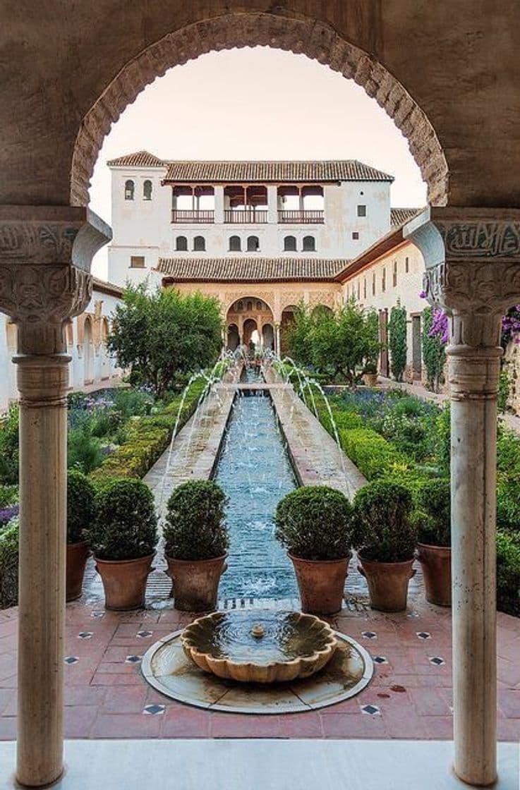 Place Generalife