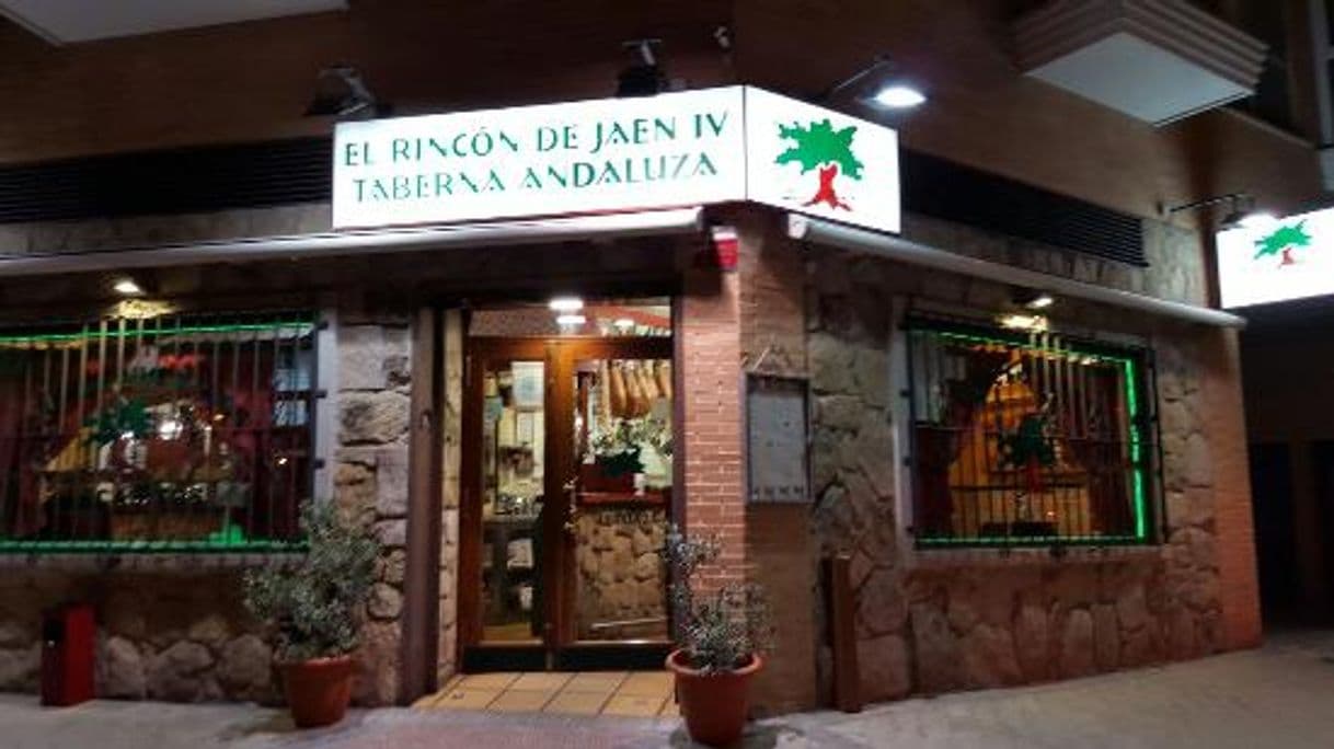 Restaurants Rincón de Jaen