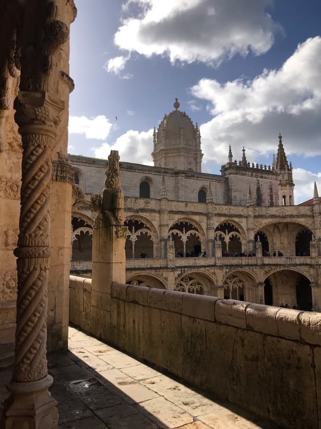 Place Monasterio de los Jerónimos de Belém