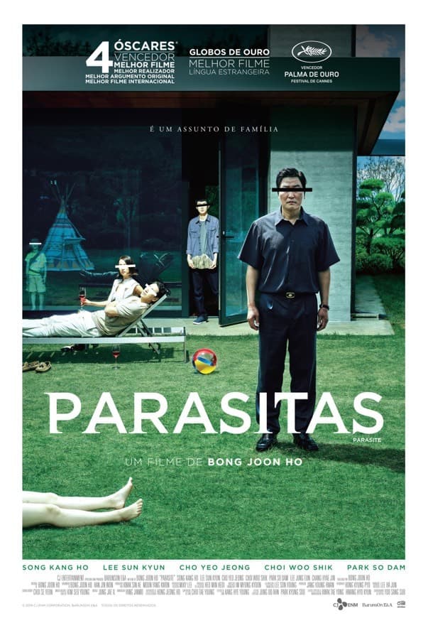 Movie Parasite