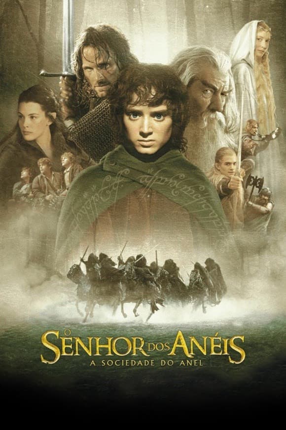 Movie O Senhor dos Anéis: A Irmandade do Anel