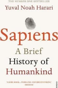 Book Sapiens