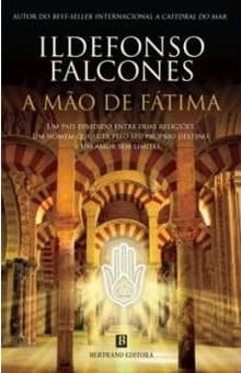 Book A mão de Fátima