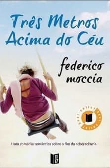 Book 3 metros acima do céu