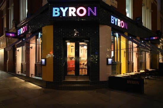 Restaurantes Byron