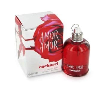 Fashion Amor Amor Cacharel perfume - a fragrance for women 2003