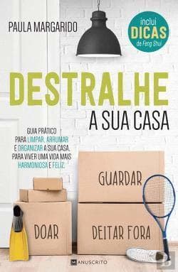 Book Destralhe a Sua Casa