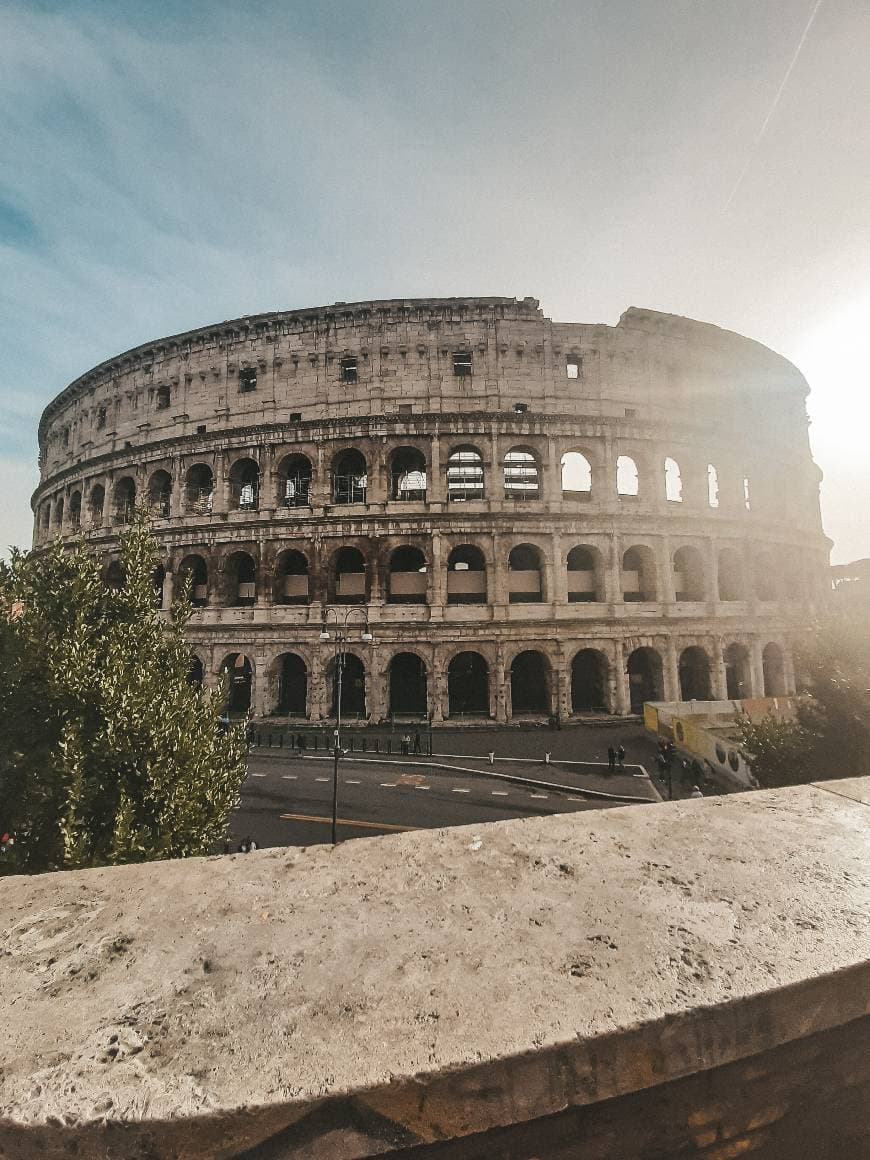 Place Coliseo de Roma