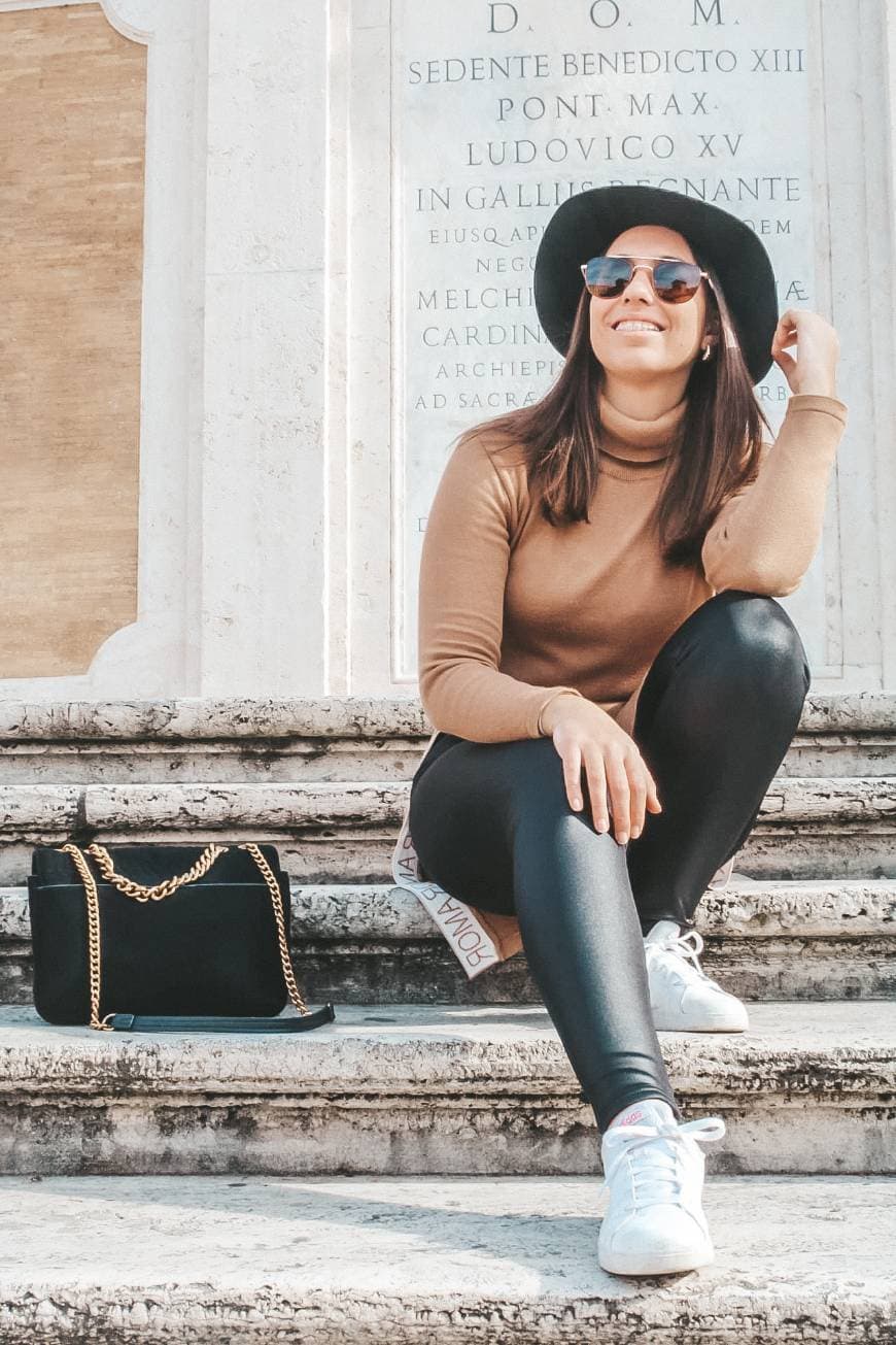 Lugar Piazza di Spagna