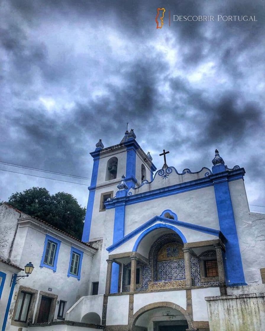 Lugar Santuário de Nossa Senhora de Brotas