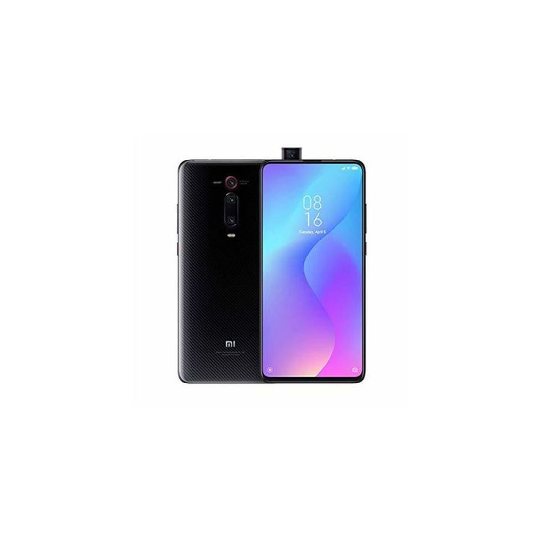 Producto Xiaomi Mi 9T – Smartphone con pantalla AMOLED full-screen de 6,39" (Selfie