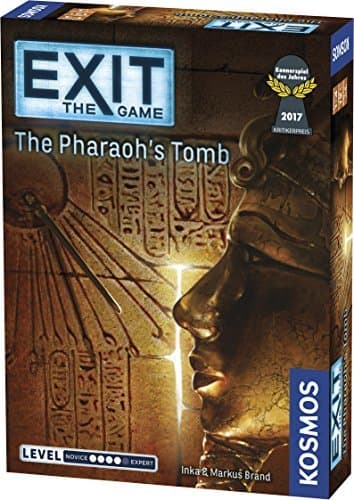 Product Thames & Kosmos- Exit: Pharaohs Tomb