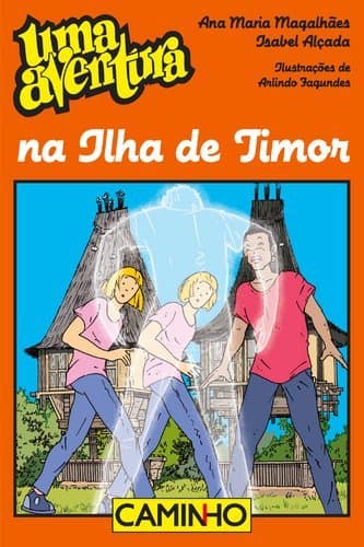 Libro Uma Aventura Na Ilha De Timor