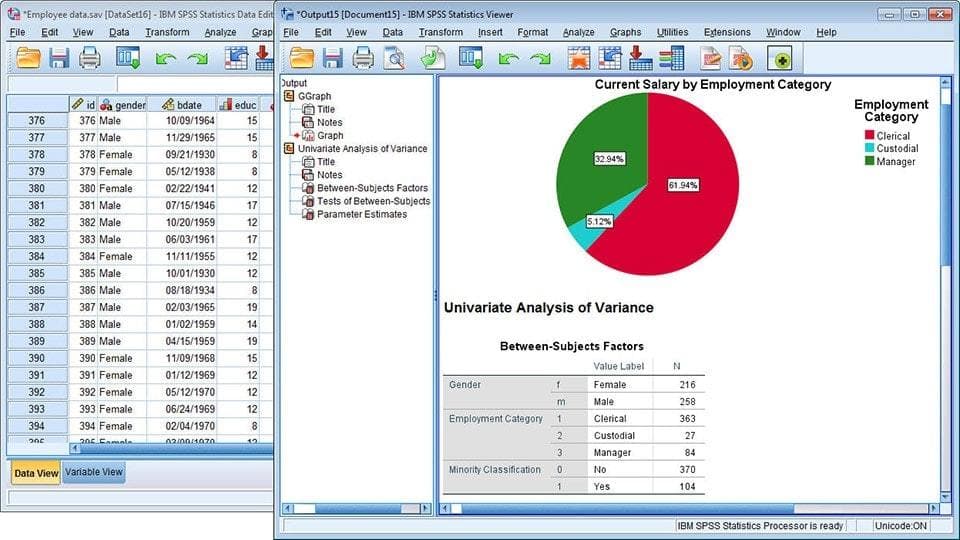 Fashion SPSS Software | IBM