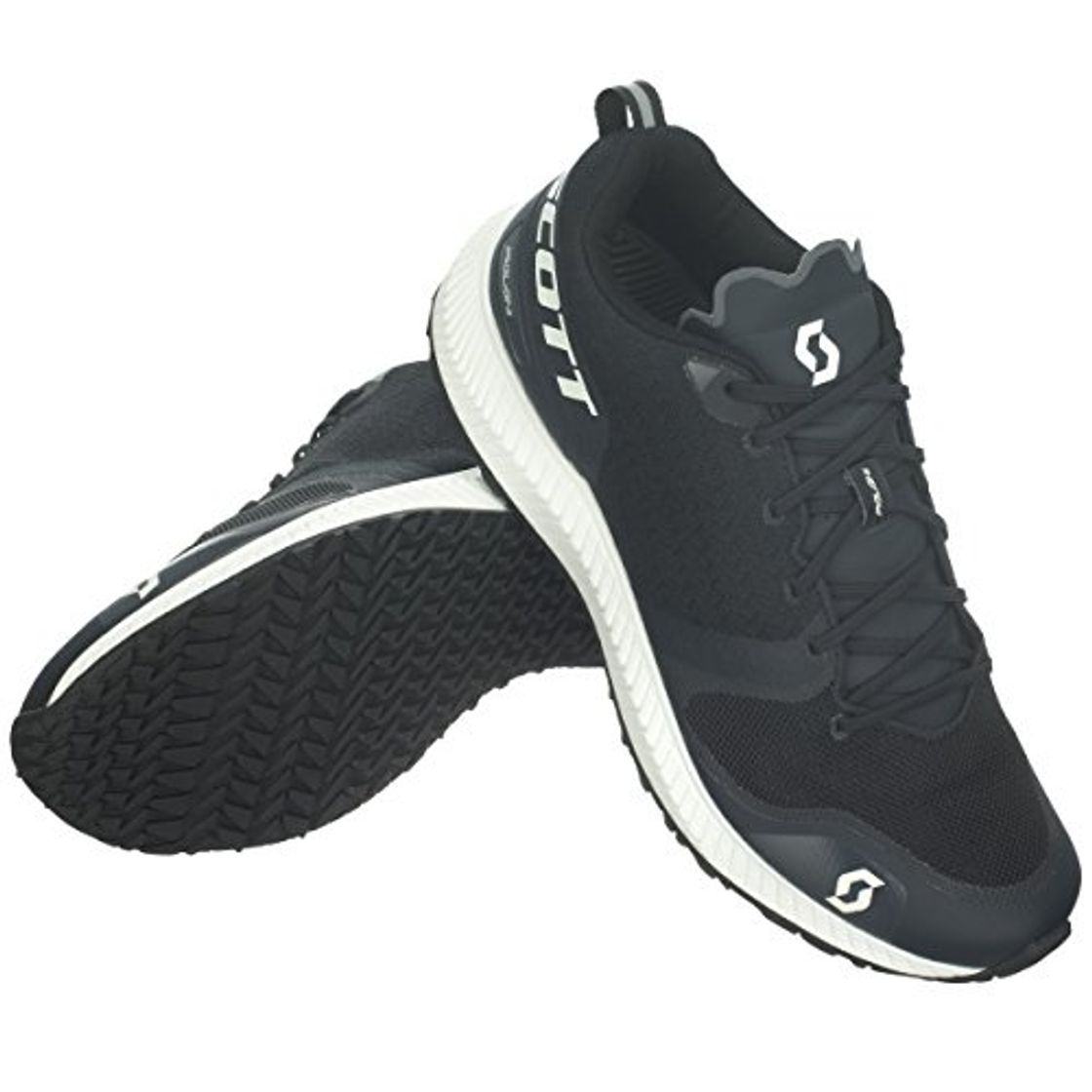 Producto SCOTT RUNNING Zapatilla WS Palani Negro Talla 38 1