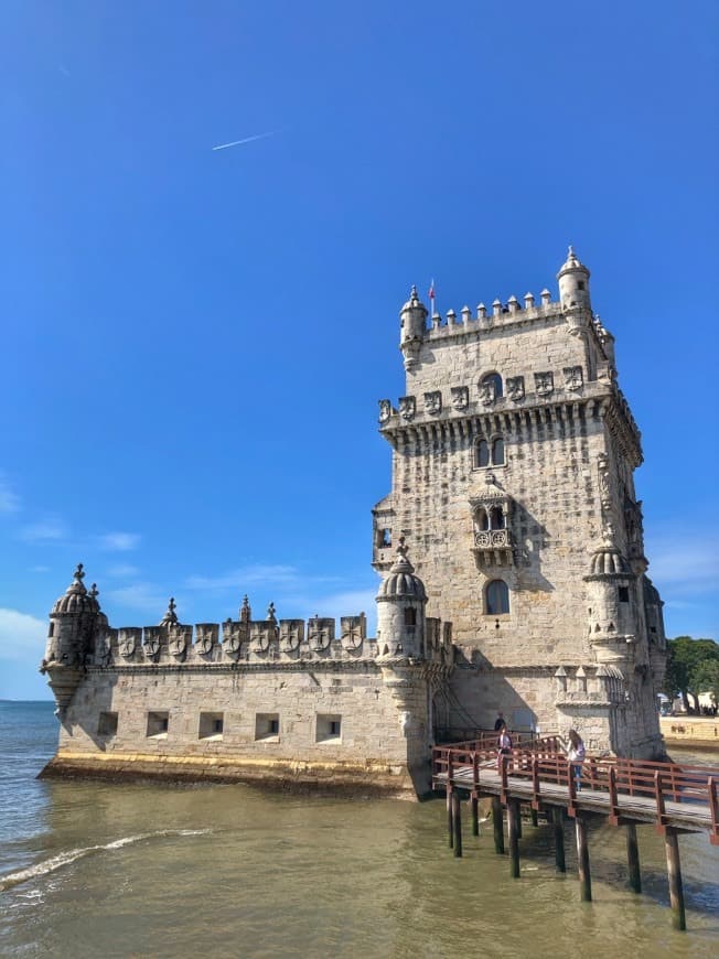 Lugar Torre de Belém