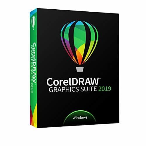 Electronic Corel CorelDRAW Graphics Suite 2019 - Software de gráficos