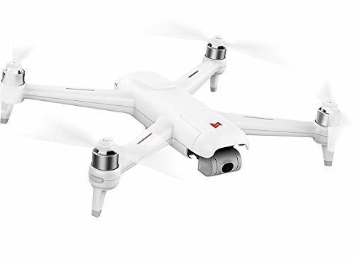 Electrónica Xiaomi Fimi A3 Drone FPV con cámara FHD White