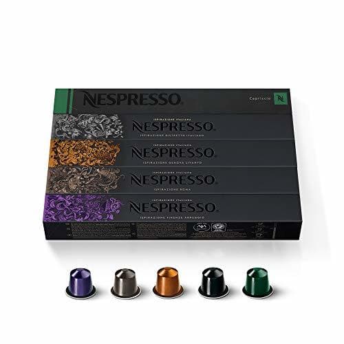 Producto Nespresso - Cápsulas originales de café