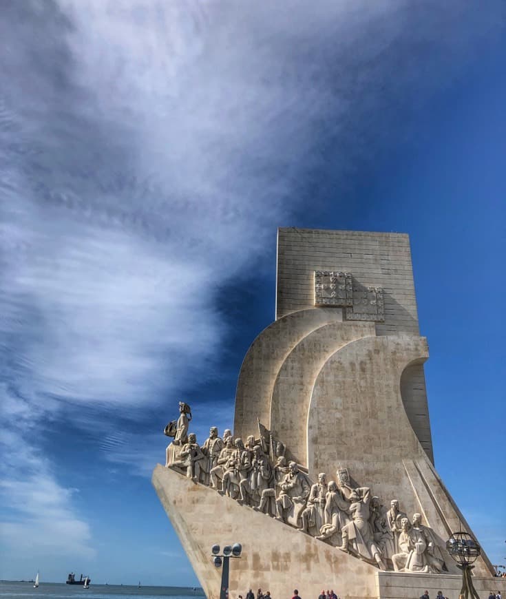 Lugar Padrão dos Descobrimentos