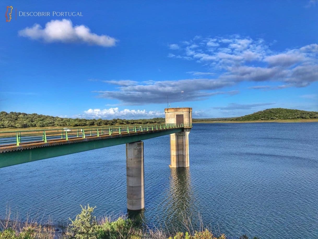 Lugar Barragem dos Minutos