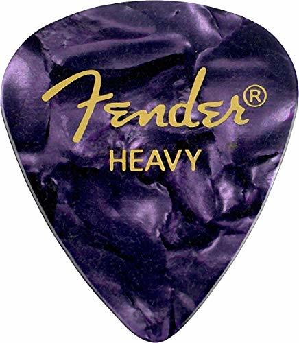 Product Fender 351 Premium Celluloid Picks