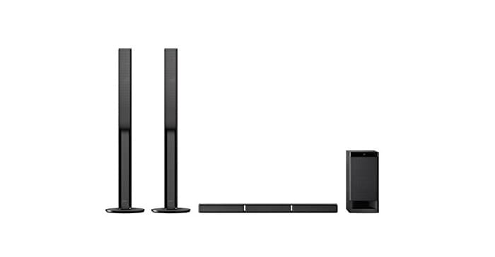 Electrónica Sony HTRT4 - Barra de Sonido