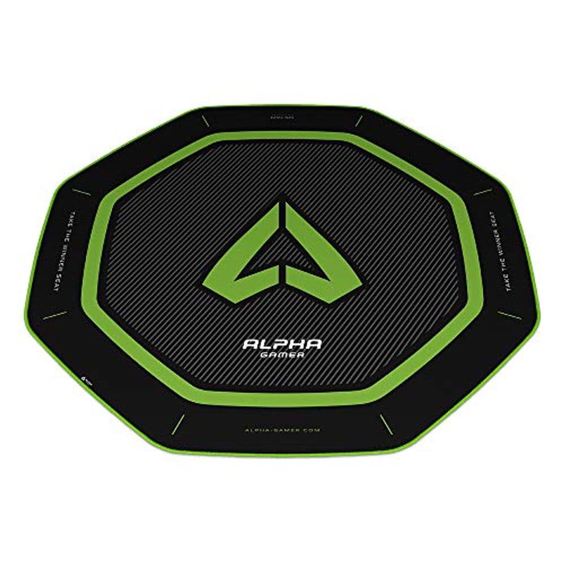 Place Alpha Gamer Octan - Green