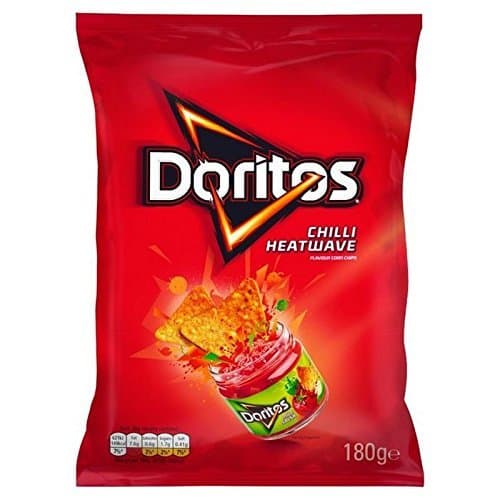 Producto Doritos Chile Ola De Calor 180G