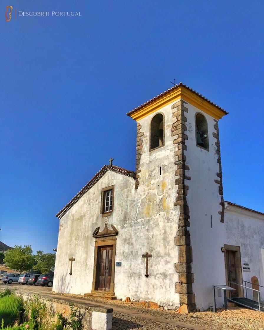 Lugar Museu Municipal de Marvão