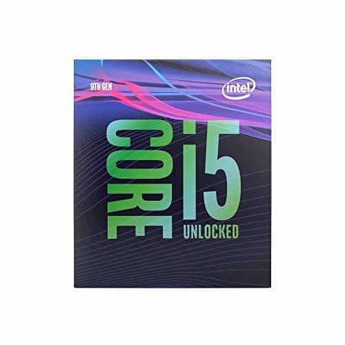 Electrónica Intel bx80684i59600k - CPU intel Core i5-9600k 3.70ghz 9m lga1151 bx80684i59600k 984505