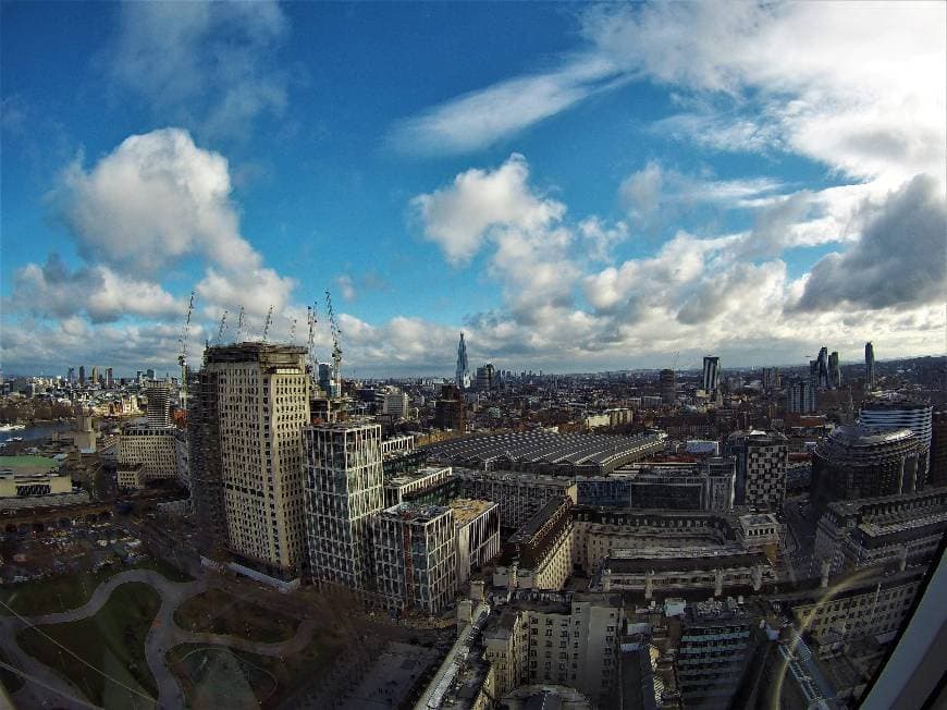 Lugar London Eye